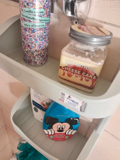 Shampoo Shelf