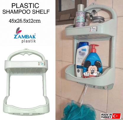 Shampoo Shelf