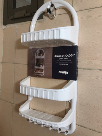 Hanging Shower Caddy