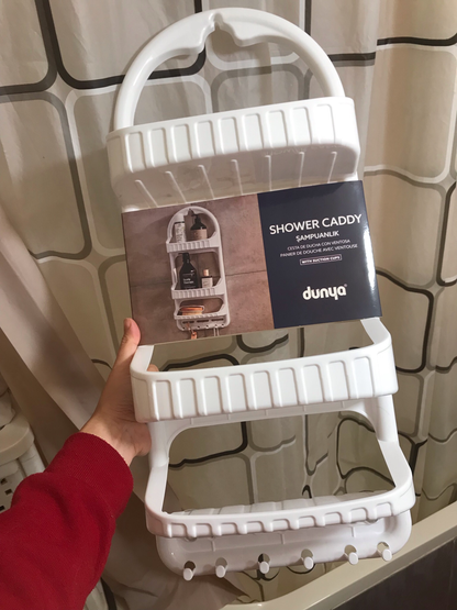Hanging Shower Caddy
