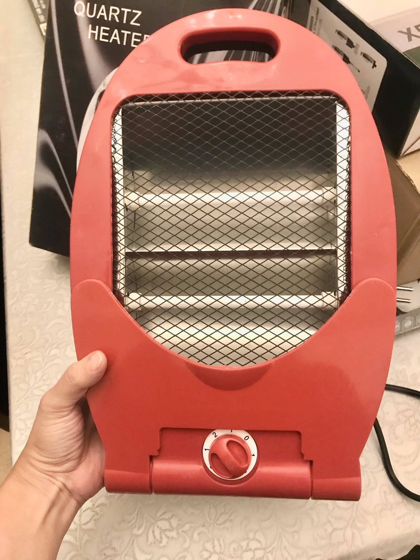 Electric Heater