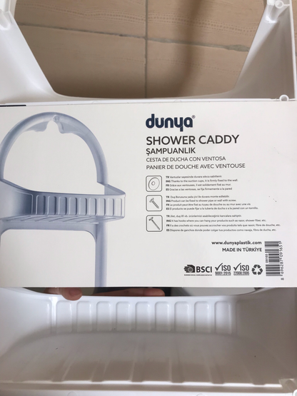 Hanging Shower Caddy