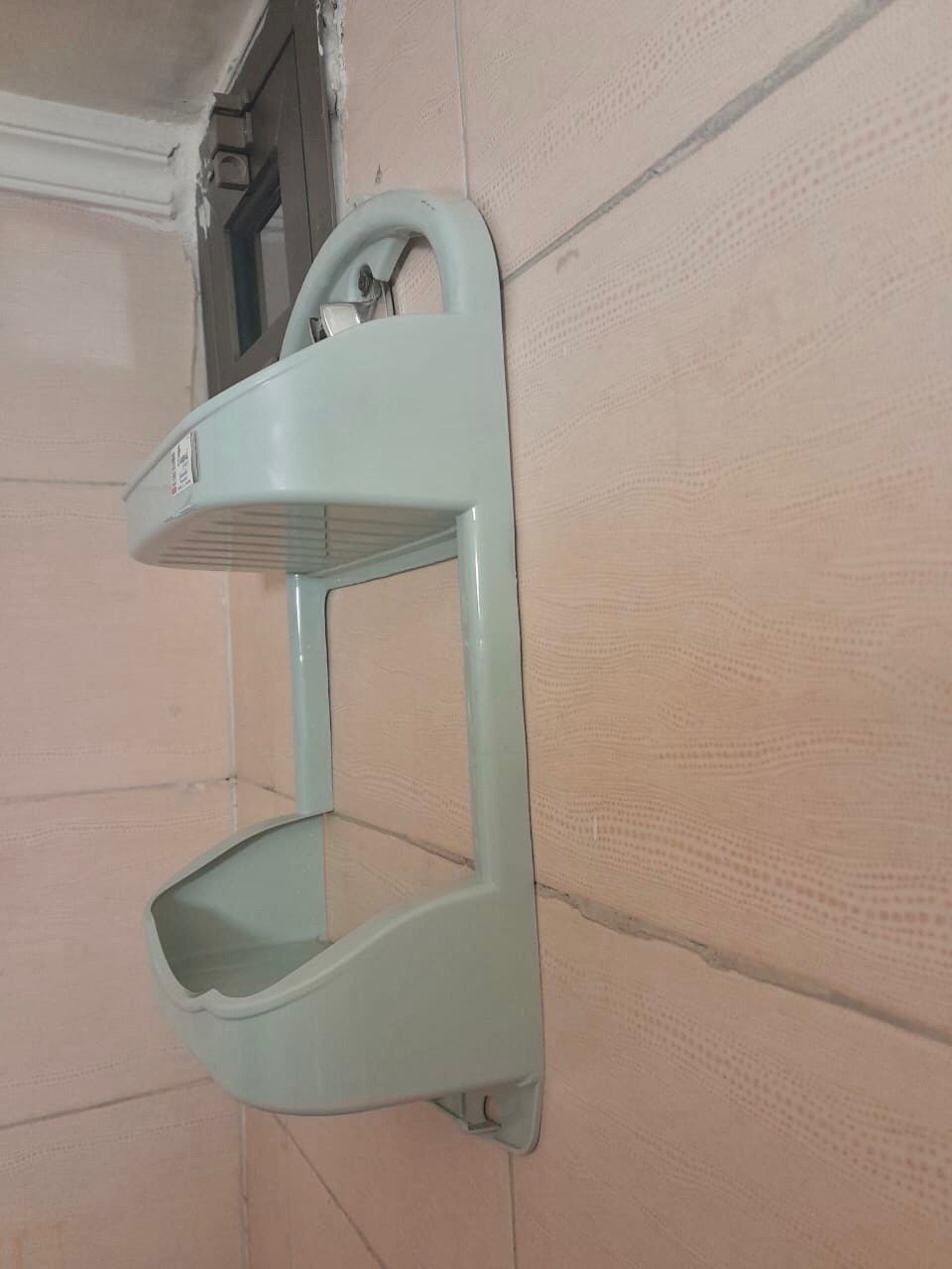 Shampoo Shelf