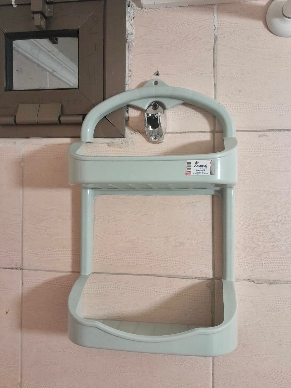 Shampoo Shelf