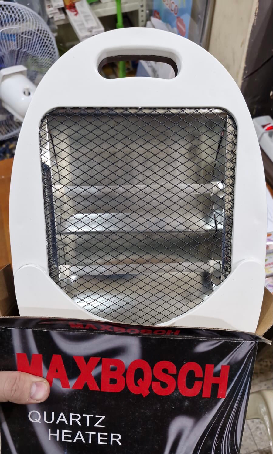 Electric Heater