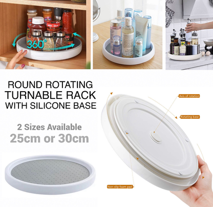 Rotating Rack