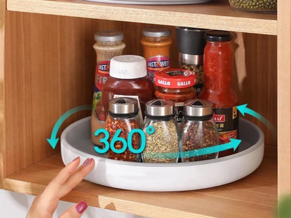 Rotating Rack