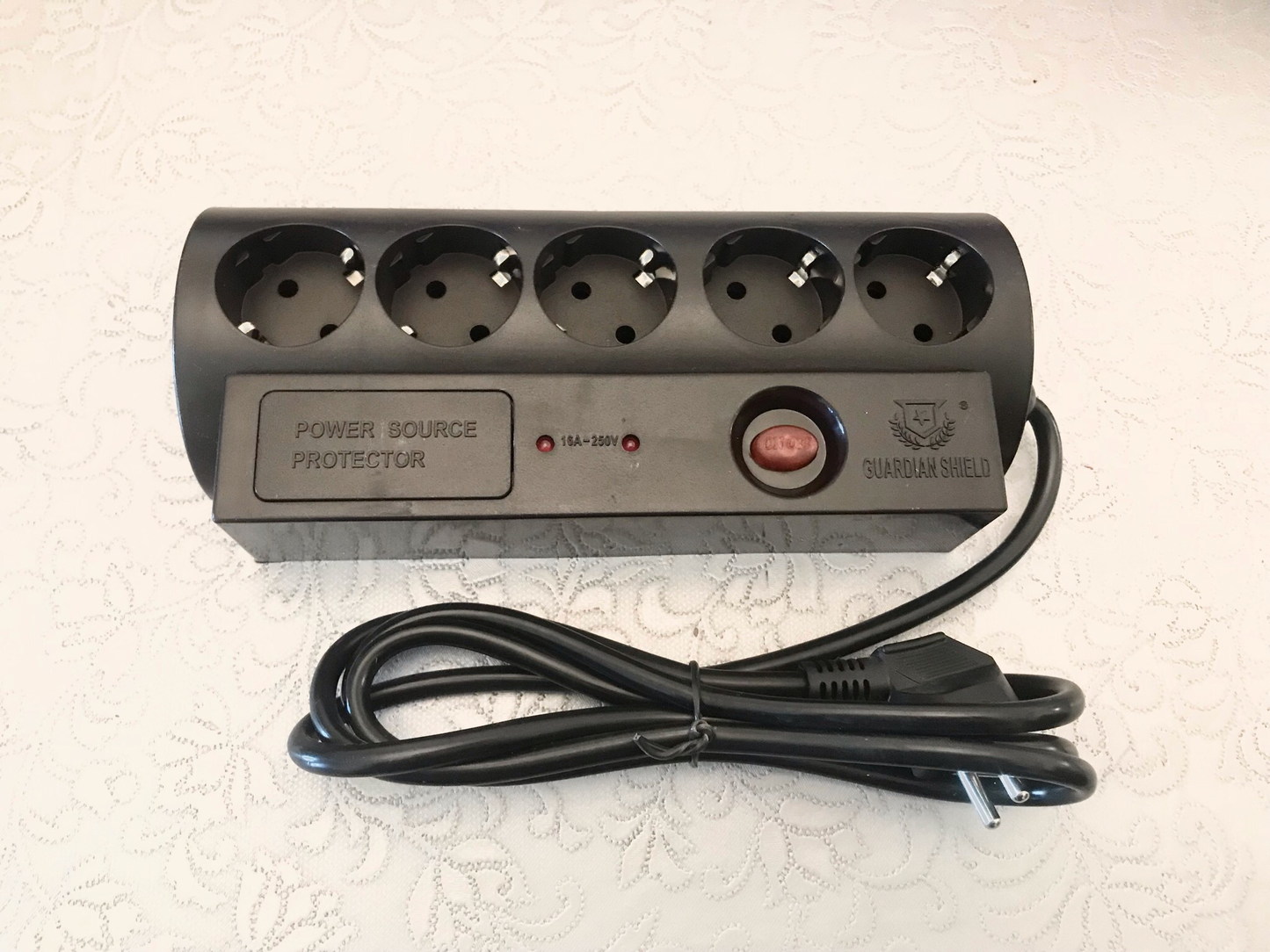 5-Way Extension Plug