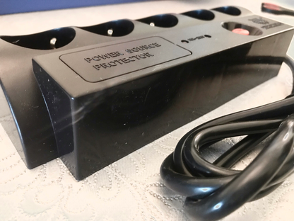 5-Way Extension Plug