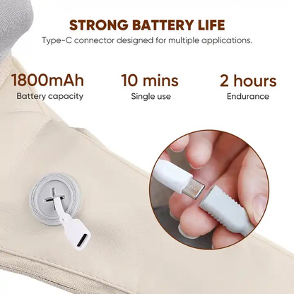 Rechargeable Massager