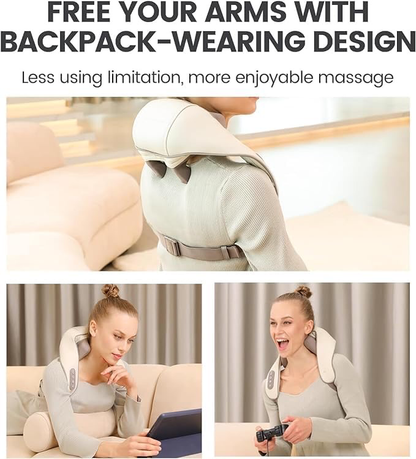 Rechargeable Massager