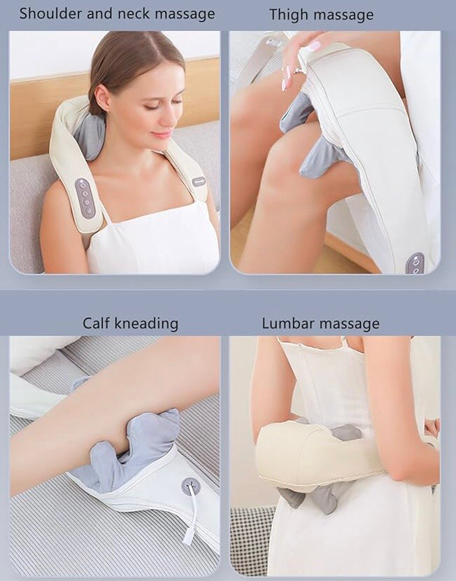 Rechargeable Massager