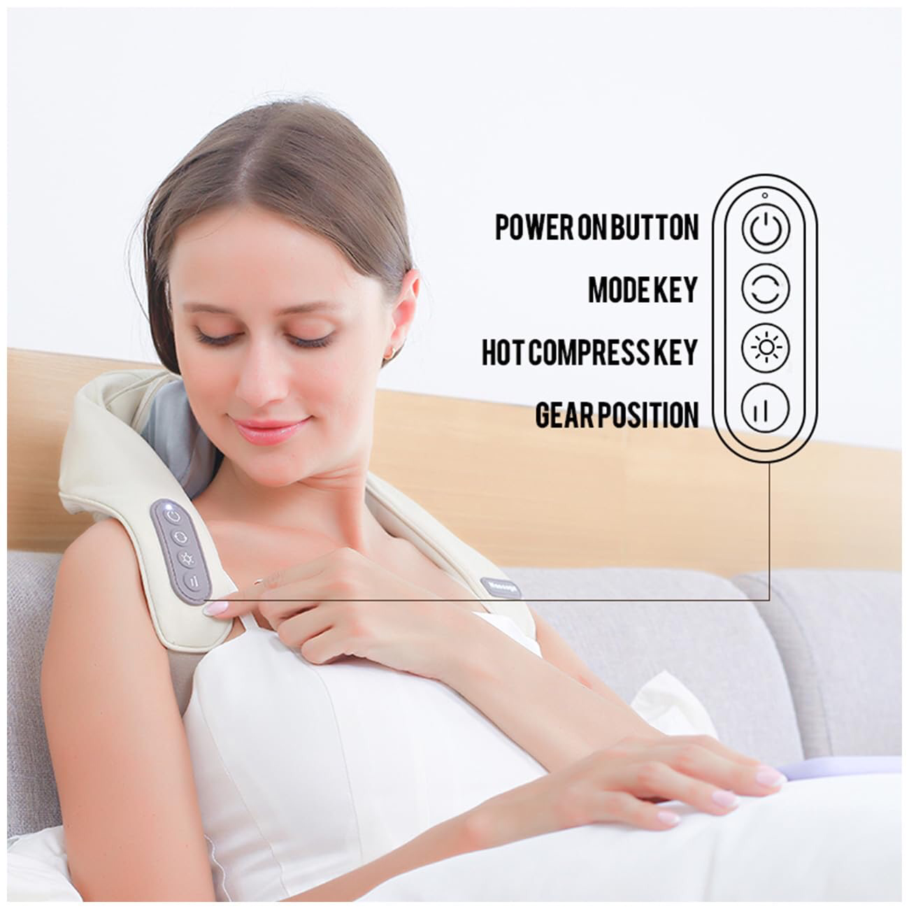 Rechargeable Massager