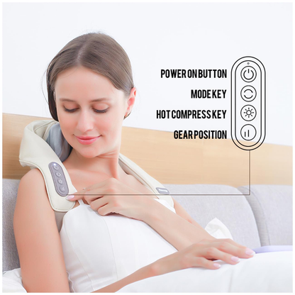 Rechargeable Massager