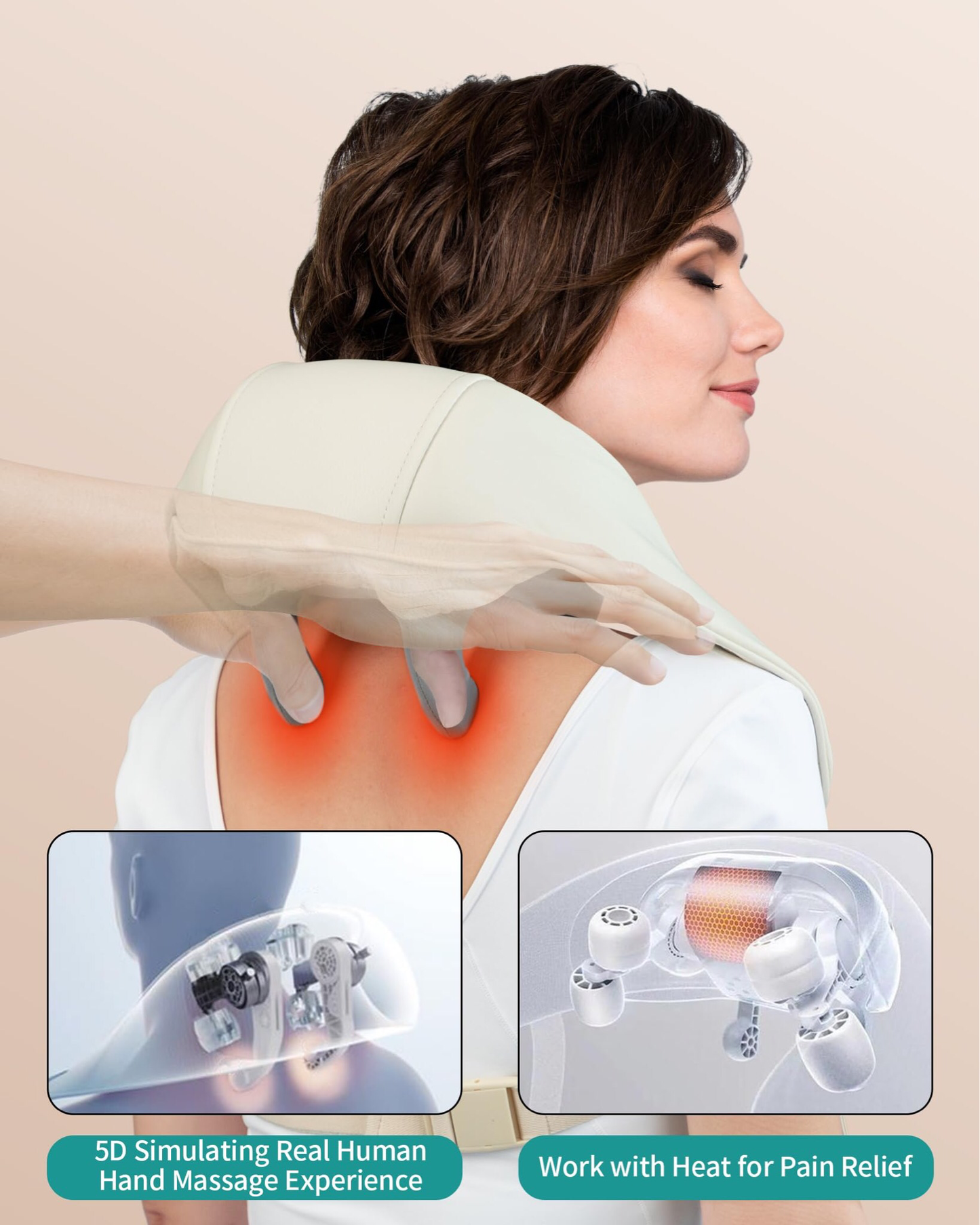 Rechargeable Massager