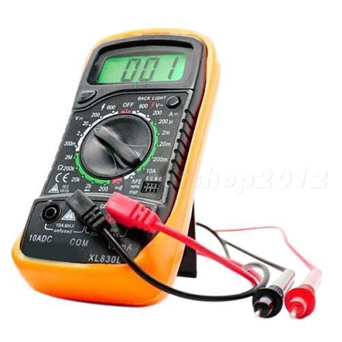 Multimeter (830L)