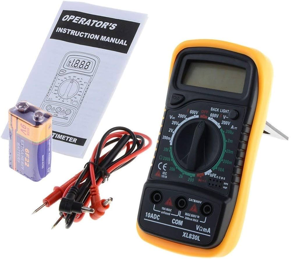 Multimeter (830L)
