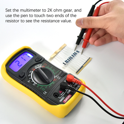 Multimeter (830L)