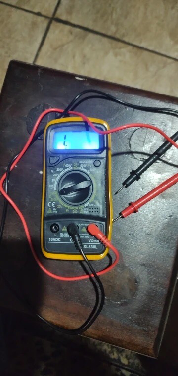 Multimeter (830L)