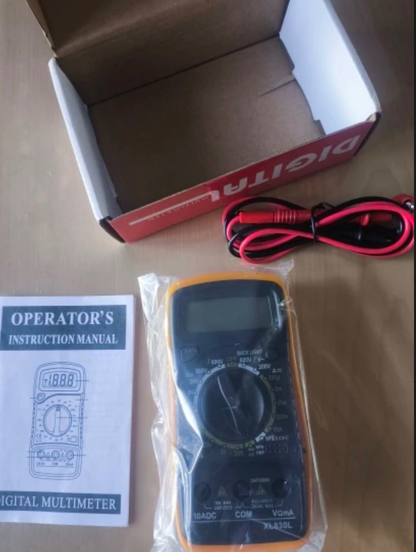 Multimeter (830L)