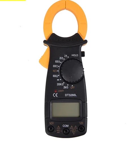 Clamp Meter (DT3266L)