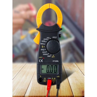 Clamp Meter (DT3266L)