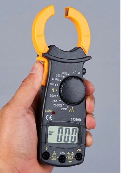 Clamp Meter (DT3266L)