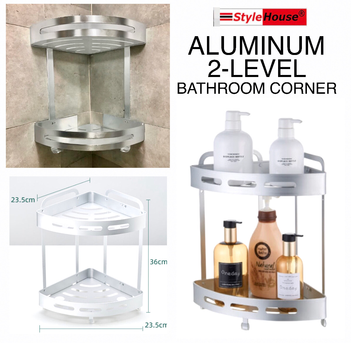 2-Level Corner