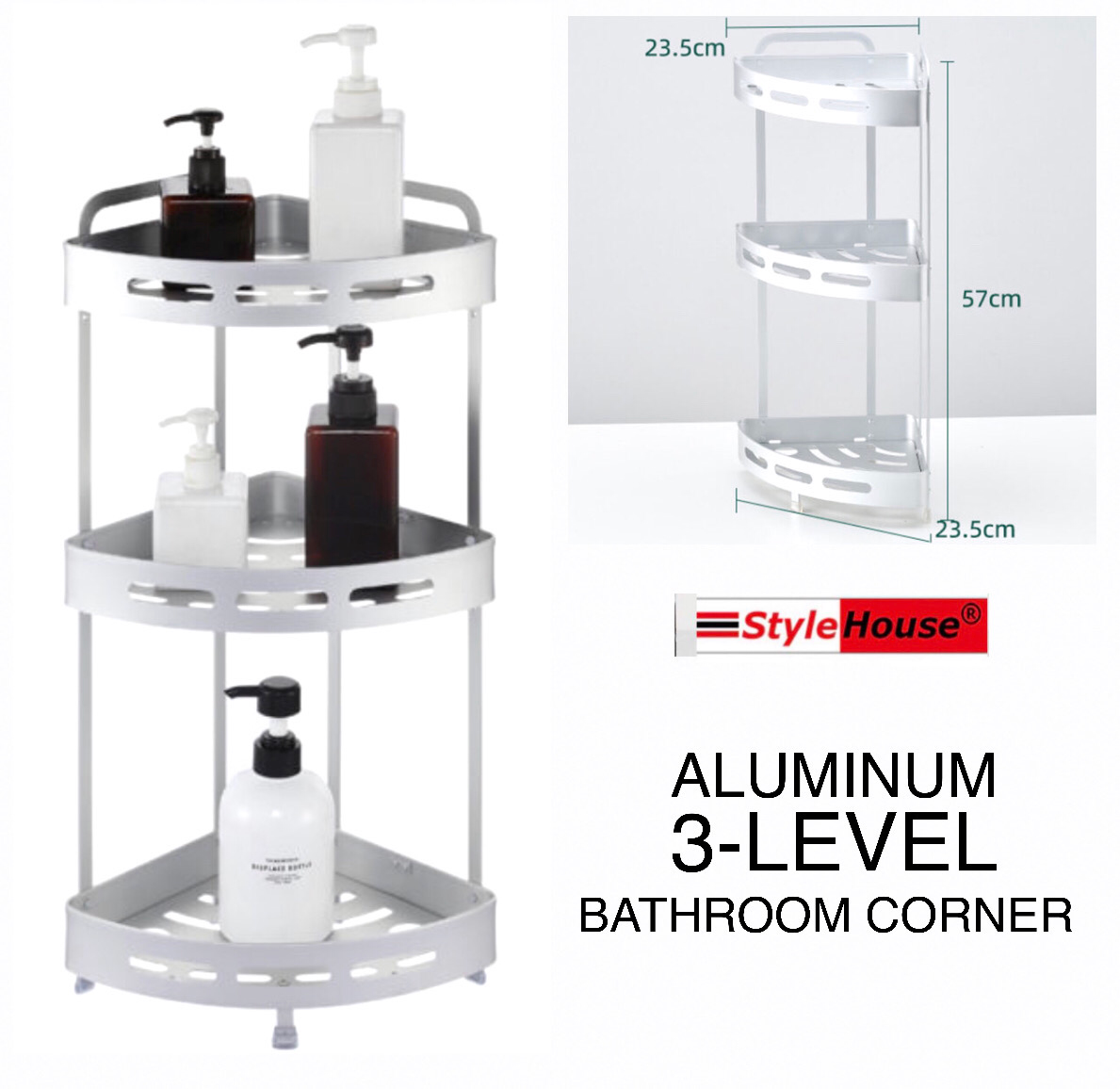 3-Level Corner