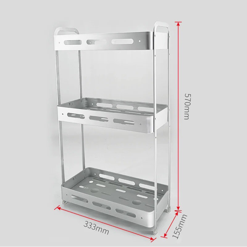 3-Level Shelf