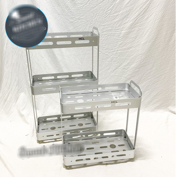 3-Level Shelf