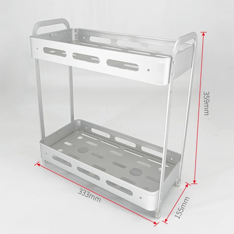 2-Level Shelf