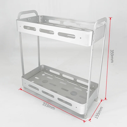 2-Level Shelf