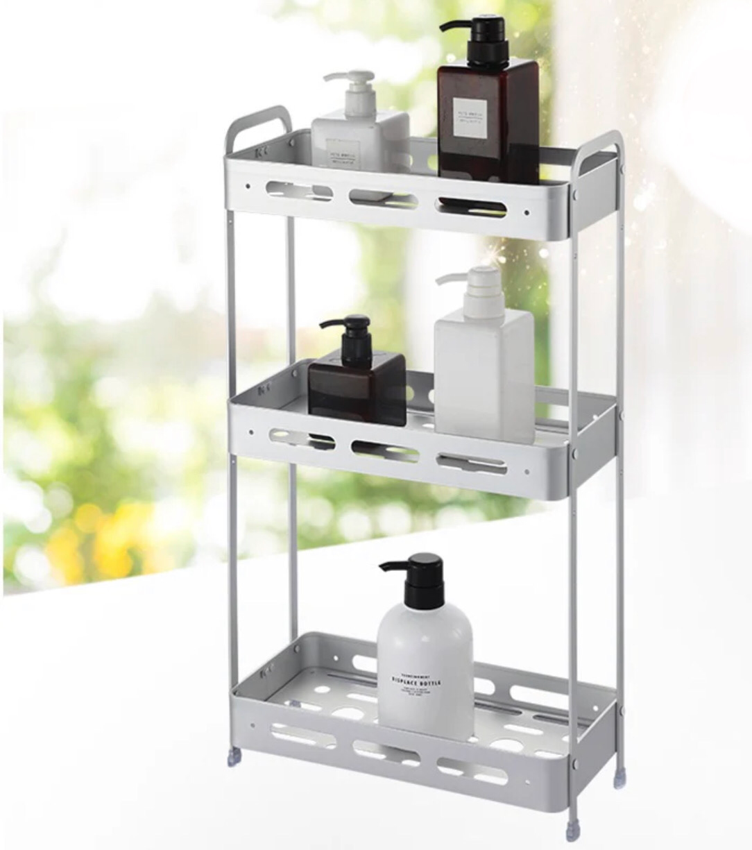 3-Level Shelf