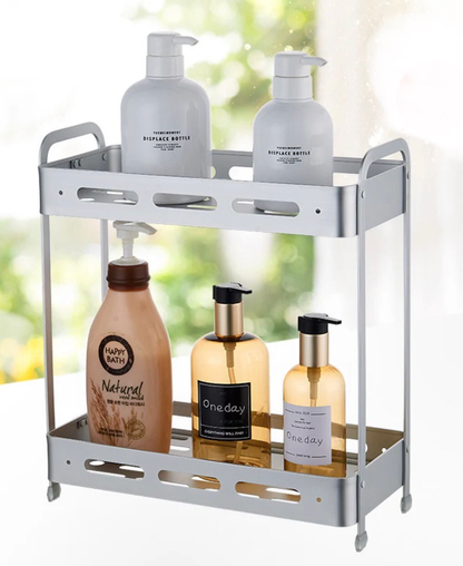 2-Level Shelf