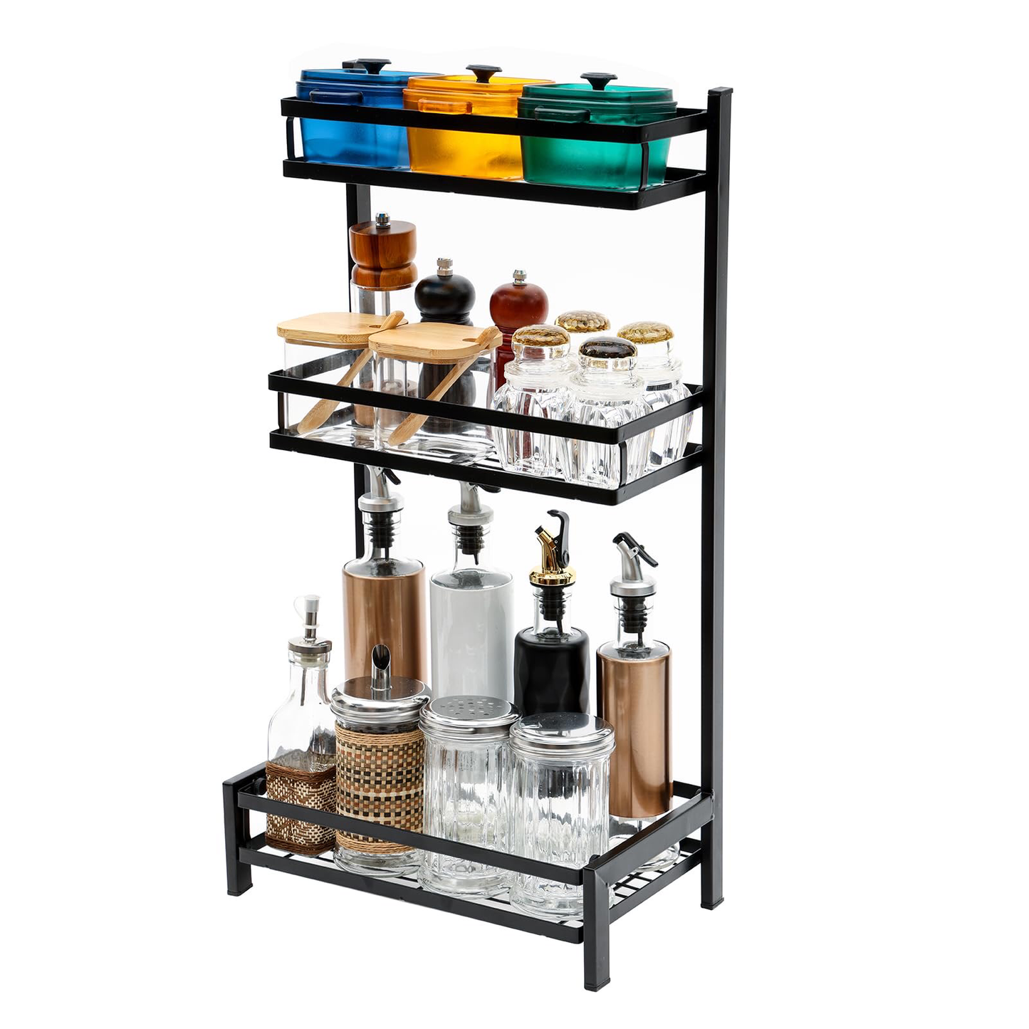 Condiment Rack