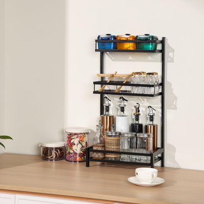 Condiment Rack