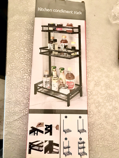 Condiment Rack