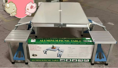 Table With 4 Seats