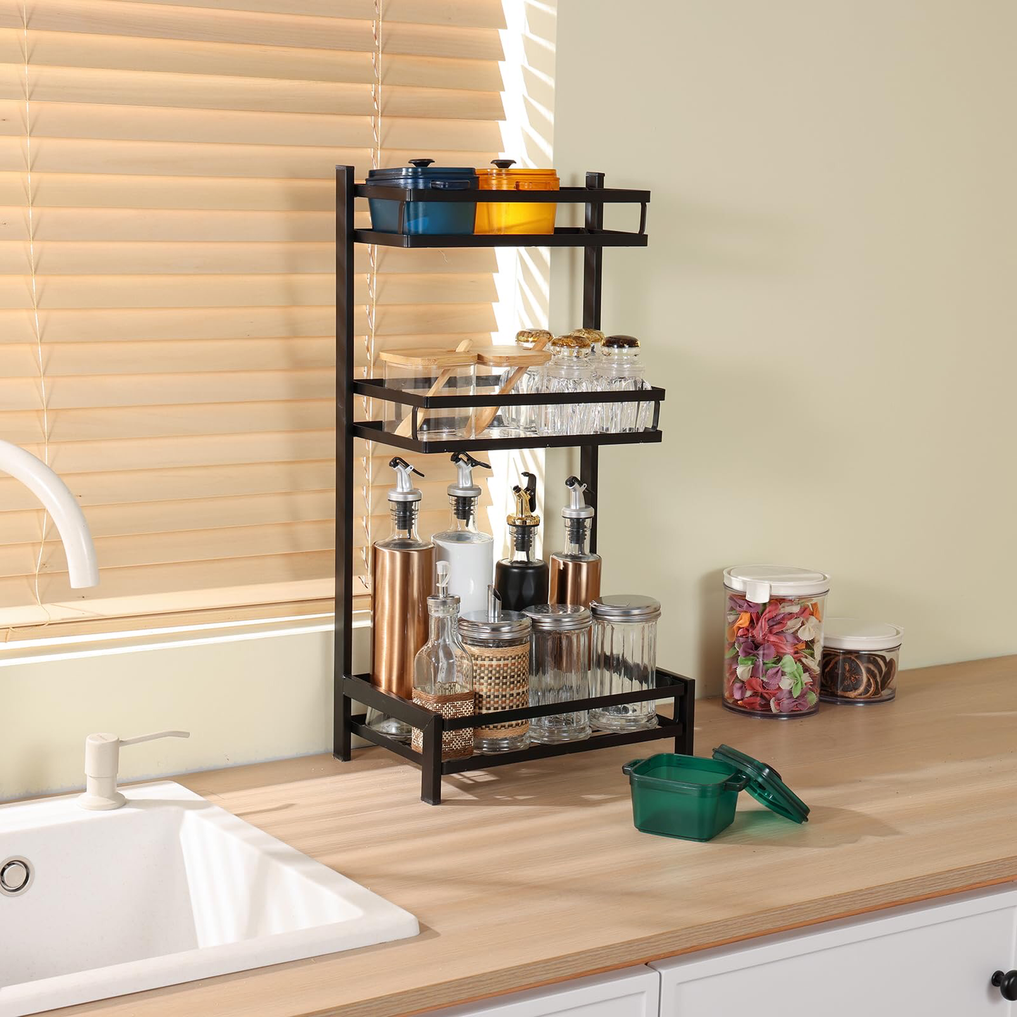 Condiment Rack