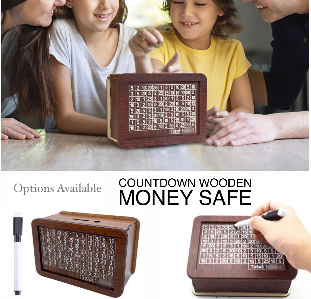 Target Money Box