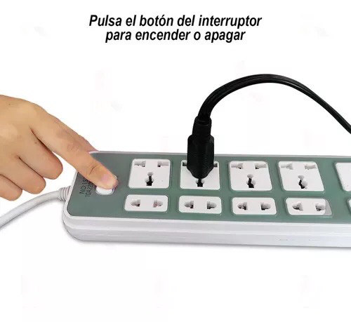 Power Strip ((2920-6)