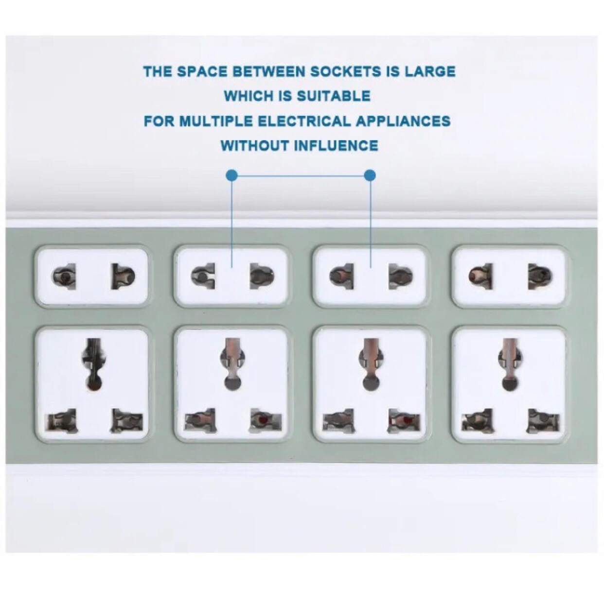 Power Strip ((2920-6)
