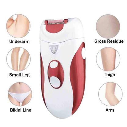 2-in-1 Epilator (HL-013)