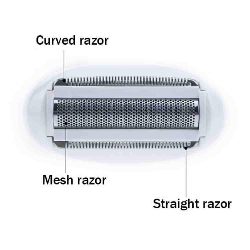 2-in-1 Epilator (HL-013)