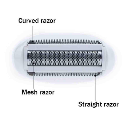 2-in-1 Epilator (HL-013)