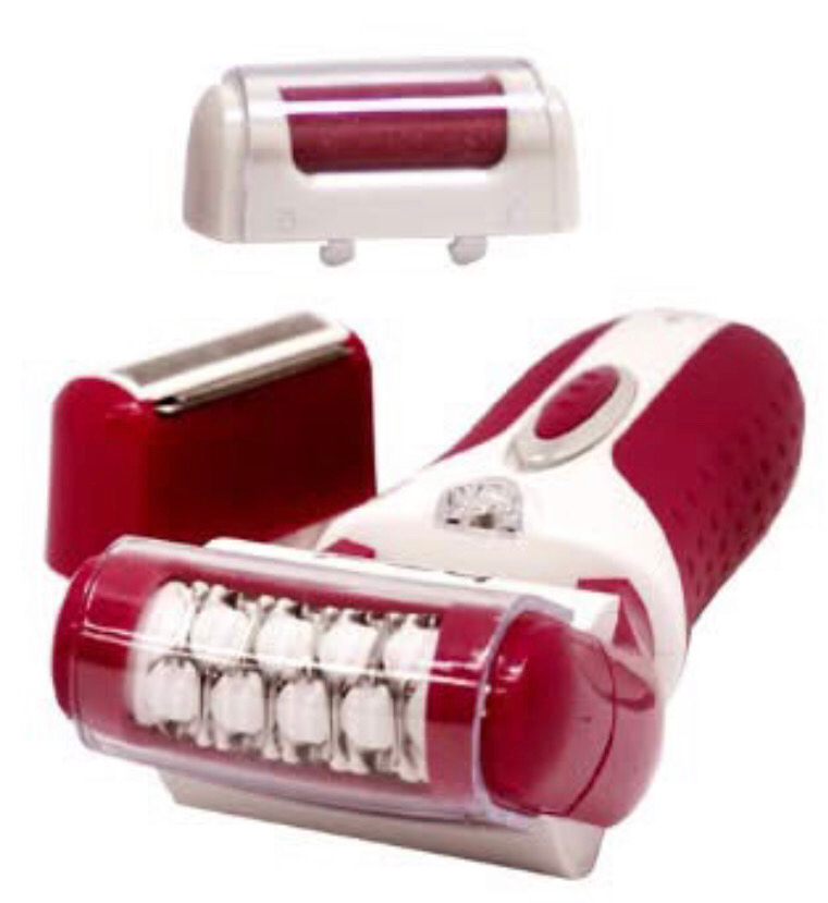 3-in-1 Epilator (HL-016)