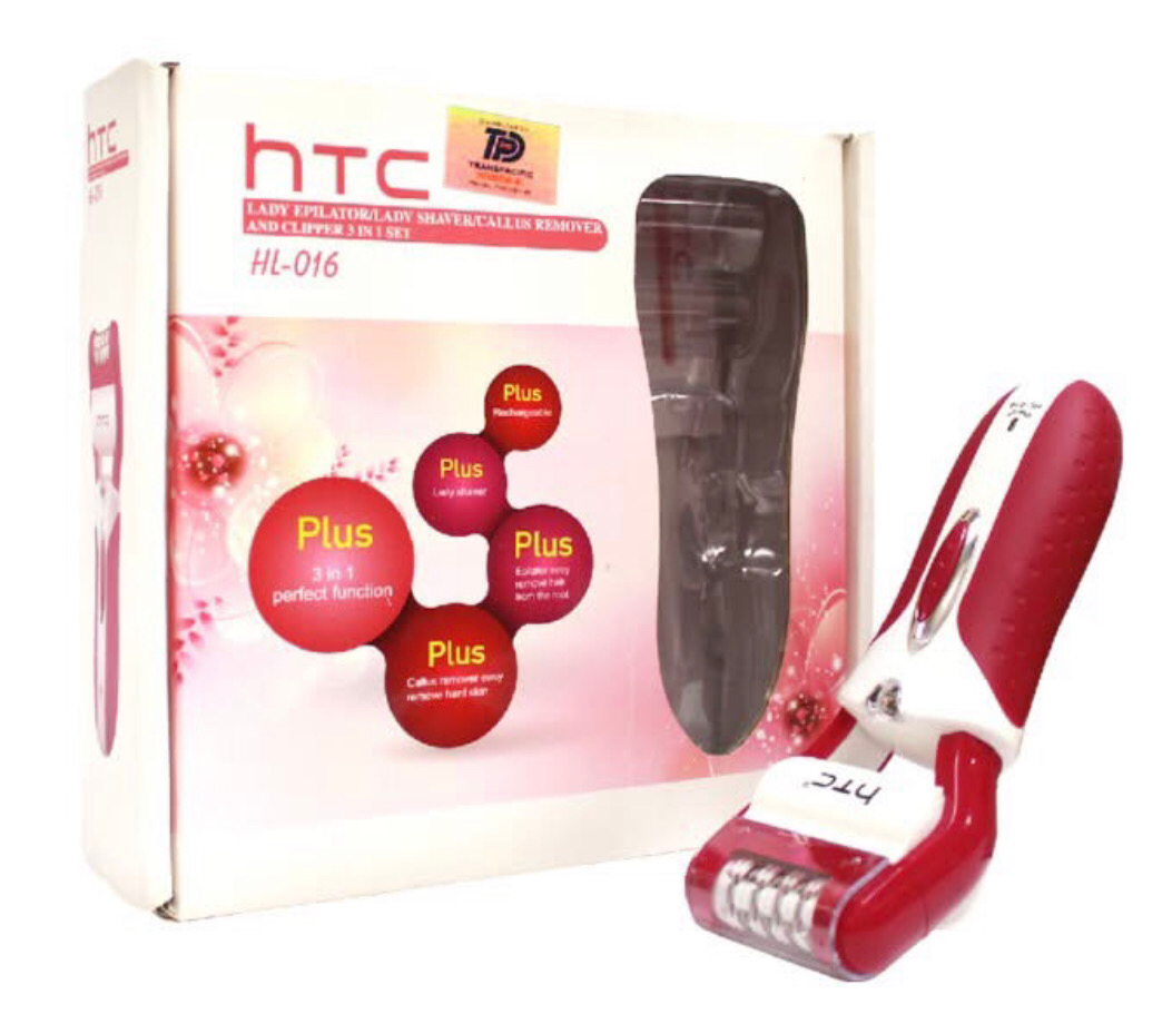 3-in-1 Epilator (HL-016)