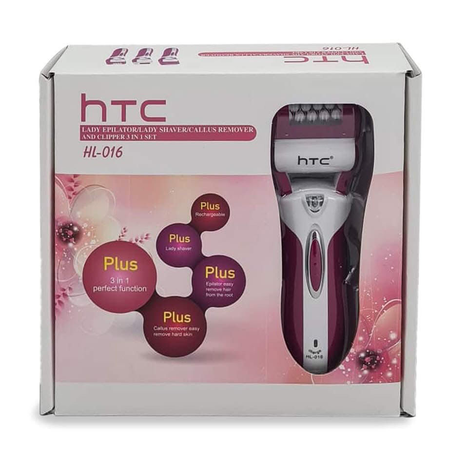 3-in-1 Epilator (HL-016)