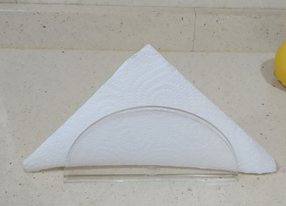 Acrylic Napkin Holder